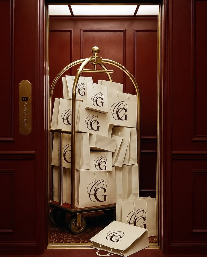 Oliver & Gisela — Hotel